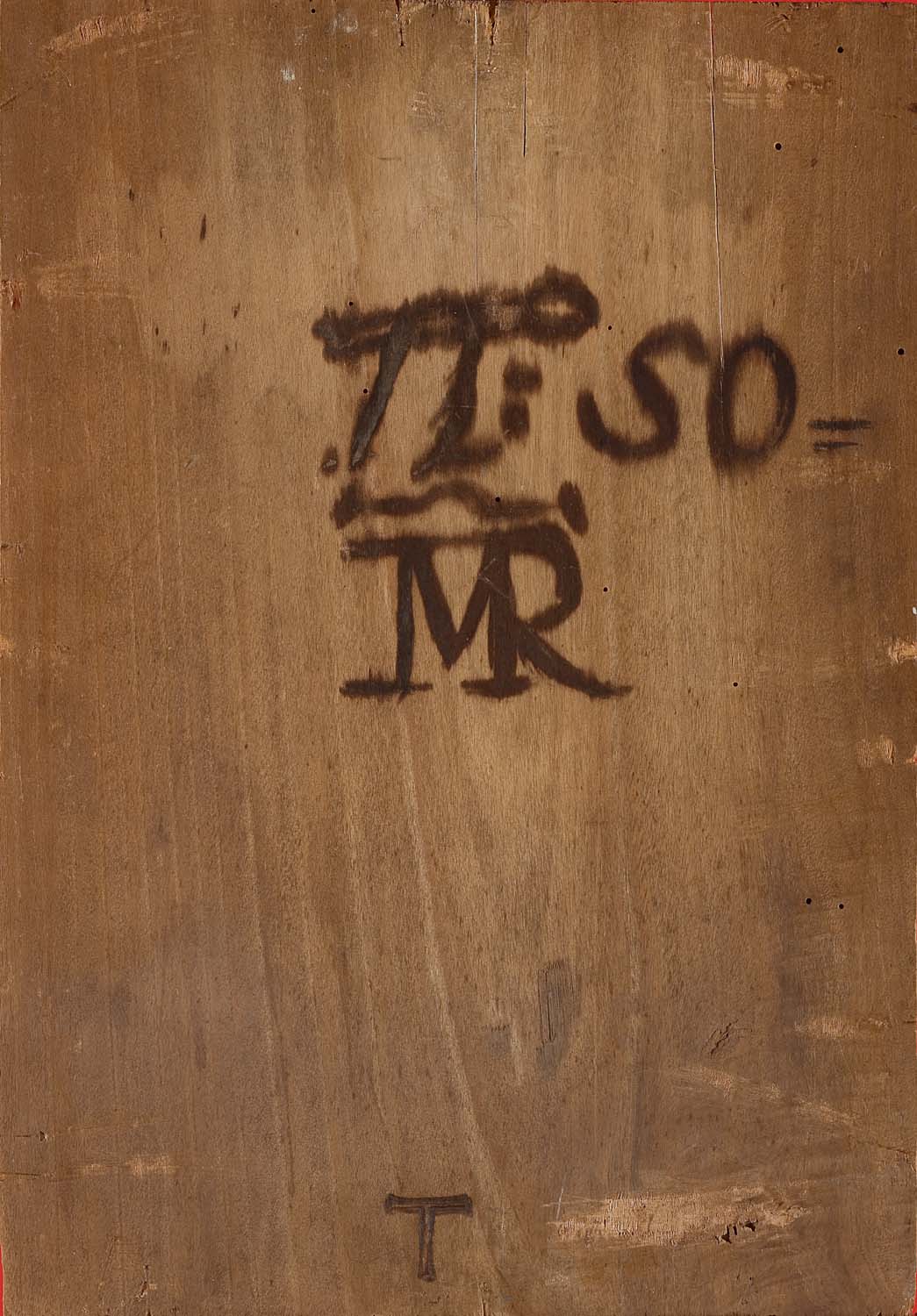 Painting detail 1989